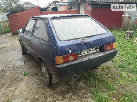 ЗАЗ 1102 Таврия 1994