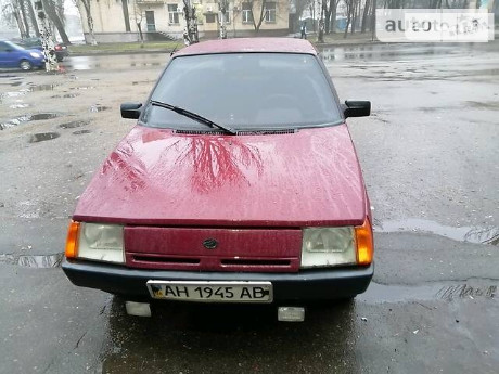 ЗАЗ 1102 Таврія 2004