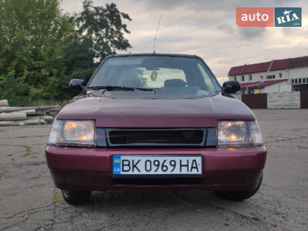 ЗАЗ 1103 Славута