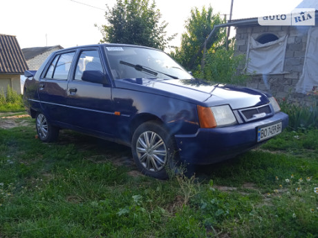 ЗАЗ 1103 Славута 2003