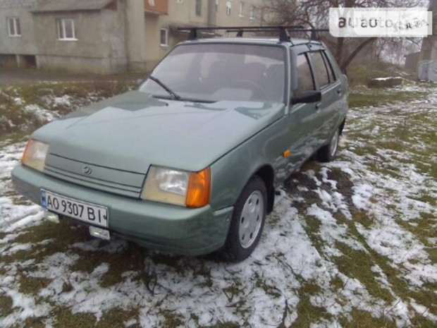1103 Славута ЗАЗ 1103 Славута