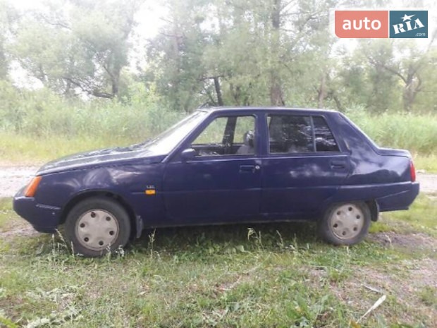 110307 ЗАЗ 110307