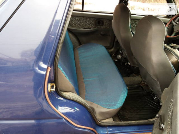 Фото ЗАЗ 110307 2005 року 