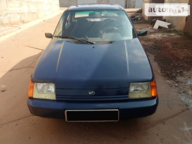 Фото ЗАЗ 110307 2005 року 