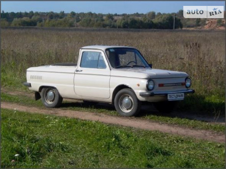 AUTO.RIA – Продам ЗАЗ 968 1990 (27491MB) бензин 1.2 седан бу у