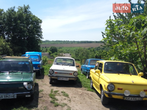 968М ЗАЗ 968М