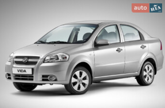 ЗАЗ Vida