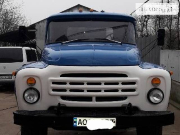 130 ЗИЛ 130