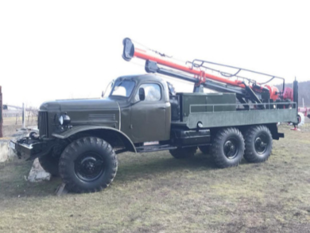 157 ЗИЛ 157