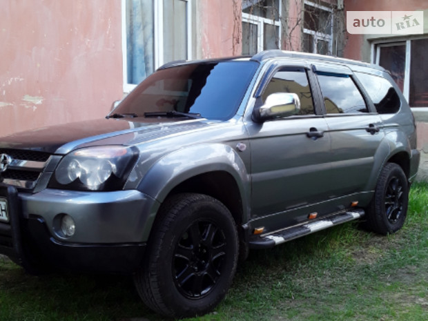 AUTO.RIA – Отзыв ZX LandMark 2006 года от Игорь 2022-06-05
