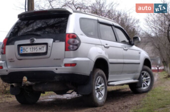 AUTO.RIA – Технические характеристики ZX LandMark (ZX