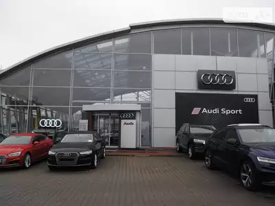 Audi Центр Хмельницький