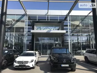 Дніпропетровськ-Авто Mercedes-Benz