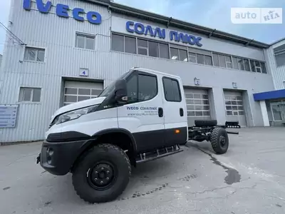 Соллі Плюс Iveco