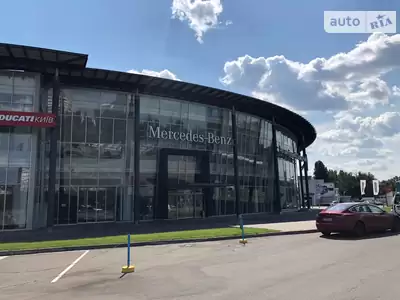 Mercedes-Benz "Укравто Київ"