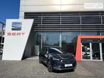 Автоцентр SEAT «АЕЛІТА»