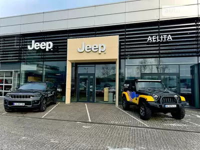 JEEP «Сателіт Мотор» Аеліта