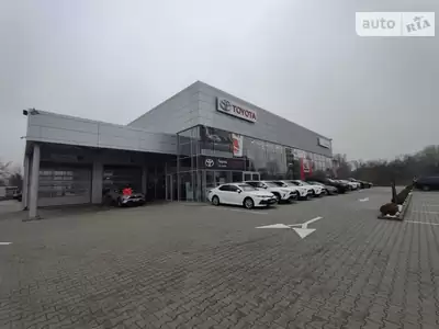 Тойота Центр Житомир "Стар-Кар"