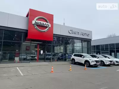 Ніссан Центр Дніпро