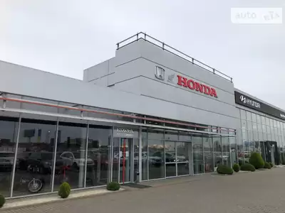 Мотосалон Honda Львів "Арія Моторс"