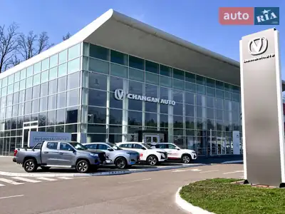 Changan НІКО Мегаполіс