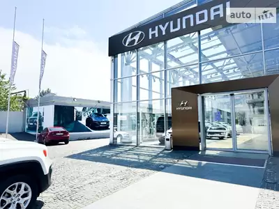 Автоцентр Hyundai Аеліта