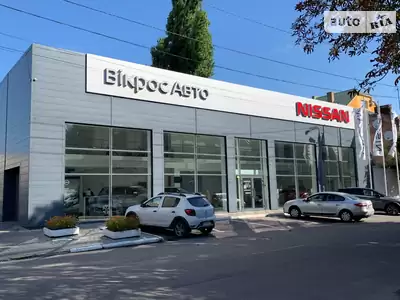 Вікрос Авто (Nissan) 
