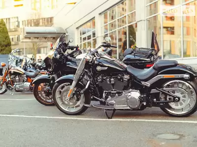 Harley-Davidson Kyiv