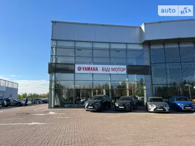 "ВІДІ Мото Лайф" - офіційний дилер Yamaha в Києві