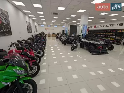 Artmoto Київ Правий Берег