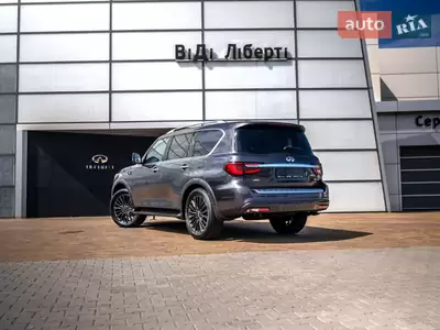 Інфініті ВІДІ Ліберті