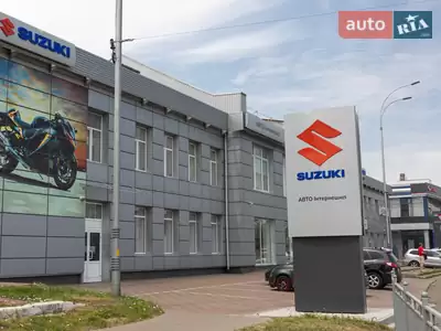 Suzuki на Подолі