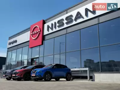 NISSAN АВТОРІВЕР
