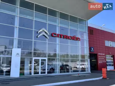 Citroën НІКО Мегаполіс