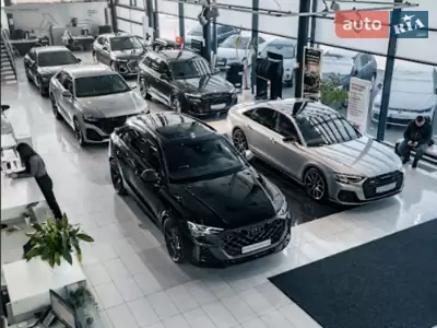  «Порше Захід Audi»
