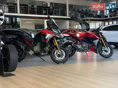 DUCATI ДНІПРО