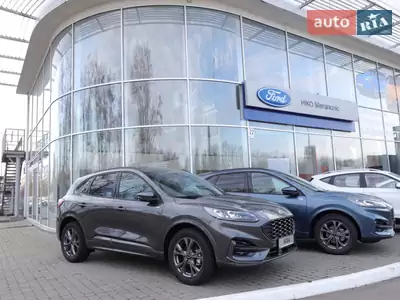НІКО Мегаполіс FORD
