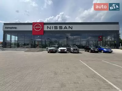 NISSAN АВТОРІВЕР