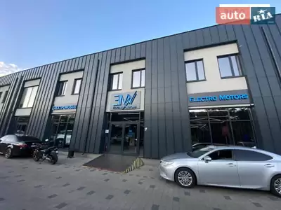 ELECTRO-MOTORS DNIPRO