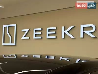 Zeekr Одеса