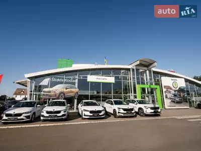 Прага Авто на Кільцевій