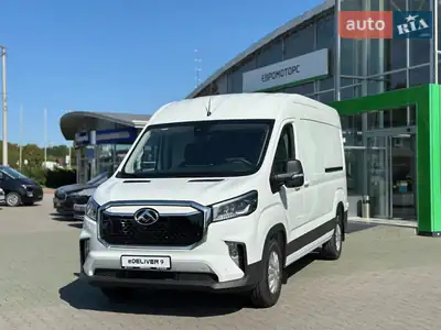 Maxus Євромоторс