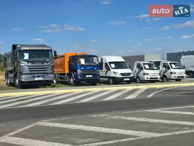 Дніпромотор JAC Motors
