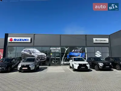 Suzuki МОТОРКОМ+