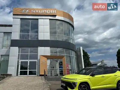 Автосалон Автоград Hyundai