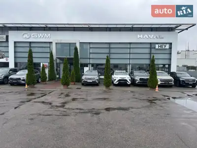  Нова Енергія України GWM