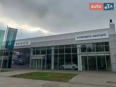 ІНТЕРАВТО-МОТОРС