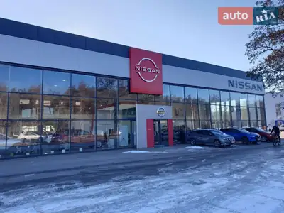 Фрунзе-Авто Nissan