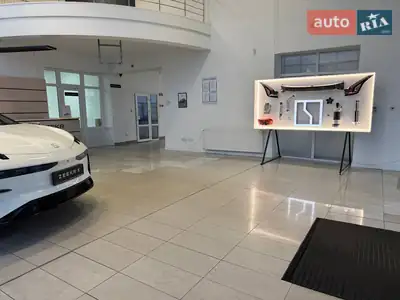 Zeekr Україна