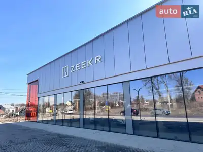 Zeekr Львів